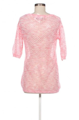 Дамски пуловер Colours Of The World, Размер M, Цвят Розов, Цена 2,04 €