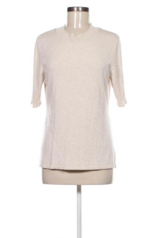 Damski sweter Comma,, Rozmiar L, Kolor Beżowy, Cena 61,99 zł