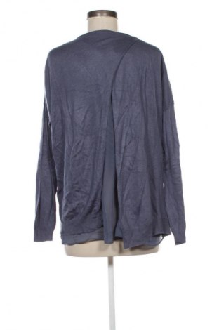 Damski sweter Comma,, Rozmiar L, Kolor Niebieski, Cena 33,99 zł