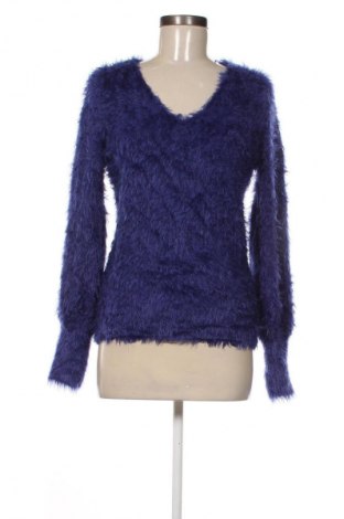 Дамски пуловер Comma,, Размер M, Цвят Син, Цена 18,40 €