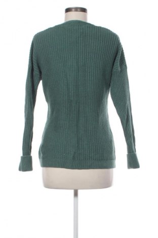 Dámský svetr Cortefiel, Velikost S, Barva Zelená, Cena  209,00 Kč