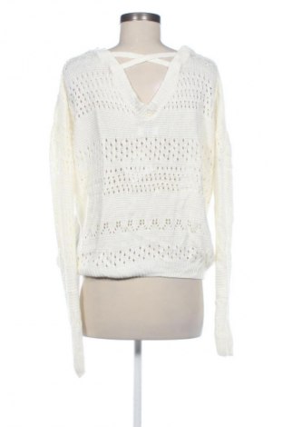 Γυναικείο πουλόβερ Cropp, Μέγεθος S, Χρώμα Εκρού, Τιμή 4,80 €