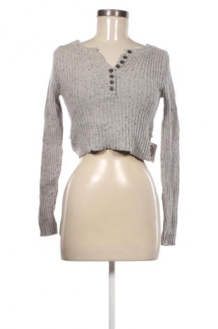 Dámský svetr DAZY, Velikost M, Barva Šedá, Cena  189,00 Kč