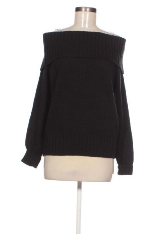 Damski sweter DAZY, Rozmiar S, Kolor Czarny, Cena 100,36 zł