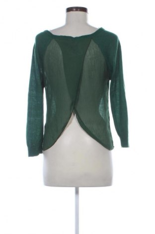 Damski sweter Derek Heart, Rozmiar L, Kolor Zielony, Cena 23,99 zł