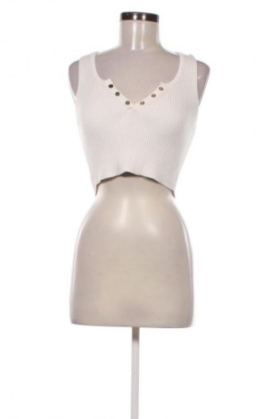 Γυναικείο πουλόβερ Dilvin, Μέγεθος M, Χρώμα Λευκό, Τιμή 2,99 €