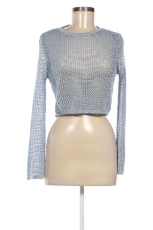 Damski sweter Dilvin, Rozmiar S, Kolor Niebieski, Cena 36,99 zł