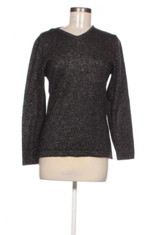 Γυναικείο πουλόβερ Donna, Μέγεθος M, Χρώμα Μαύρο, Τιμή 5,00 €