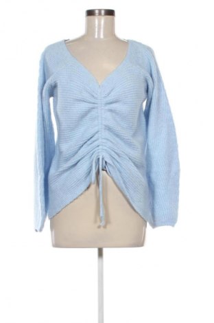 Γυναικείο πουλόβερ Dorothy Perkins, Μέγεθος M, Χρώμα Μπλέ, Τιμή 10,99 €