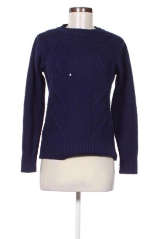 Damski sweter Easy Wear, Rozmiar L, Kolor Niebieski, Cena 37,99 zł