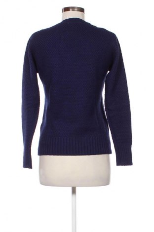 Damski sweter Easy Wear, Rozmiar L, Kolor Niebieski, Cena 37,99 zł