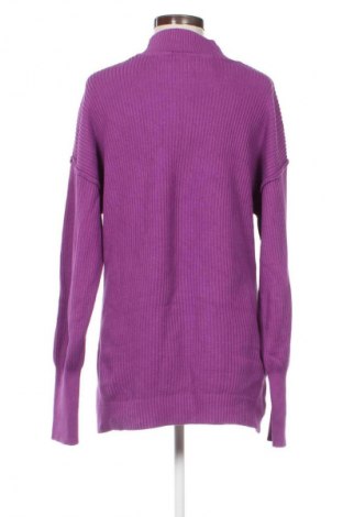 Dámský svetr Edc By Esprit, Velikost XL, Barva Fialová, Cena  339,00 Kč