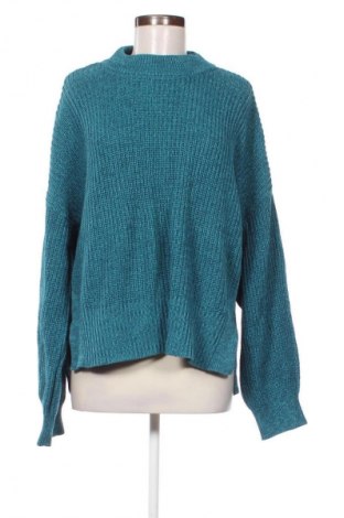 Damski sweter Edc By Esprit, Rozmiar XL, Kolor Niebieski, Cena 60,99 zł