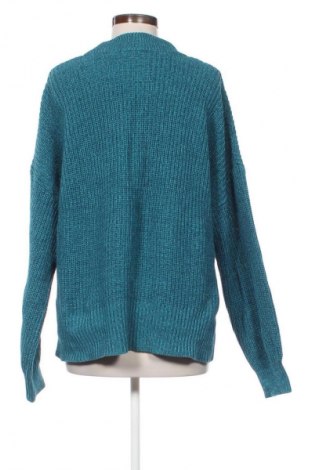 Damski sweter Edc By Esprit, Rozmiar XL, Kolor Niebieski, Cena 60,99 zł