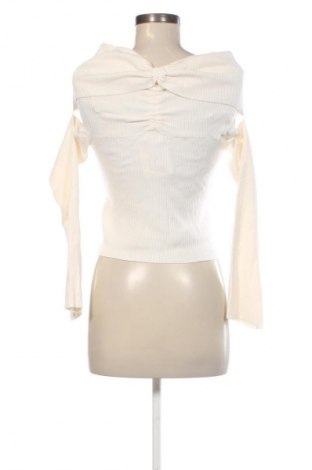 Damski sweter Edited, Rozmiar L, Kolor Beżowy, Cena 105,99 zł