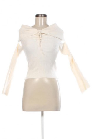 Damski sweter Edited, Rozmiar L, Kolor Beżowy, Cena 105,99 zł