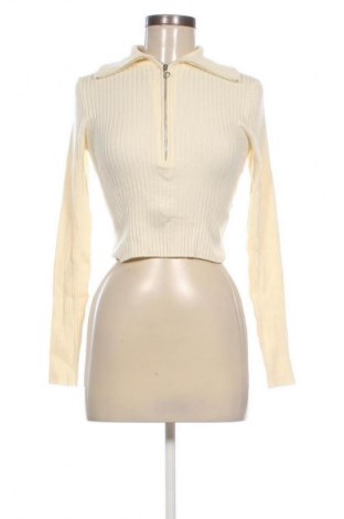 Γυναικείο πουλόβερ Edited, Μέγεθος M, Χρώμα Εκρού, Τιμή 25,99 €