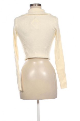 Γυναικείο πουλόβερ Edited, Μέγεθος M, Χρώμα Εκρού, Τιμή 25,99 €