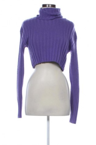 Pulover de femei Edited, Mărime M, Culoare Mov, Preț 69,99 Lei