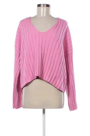 Dámský svetr Edited, Velikost M, Barva Růžová, Cena  629,00 Kč