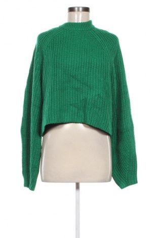 Damski sweter Edited, Rozmiar XS, Kolor Zielony, Cena 120,99 zł