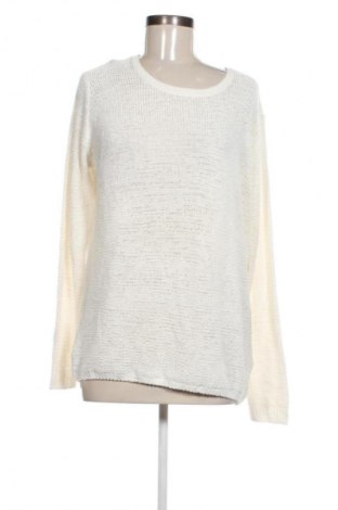 Damenpullover Esmara, Größe L, Farbe Weiß, Preis 9,99 €
