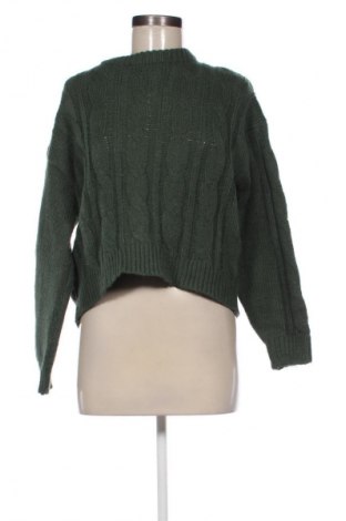 Γυναικείο πουλόβερ Esmara, Μέγεθος M, Χρώμα Πράσινο, Τιμή 9,99 €