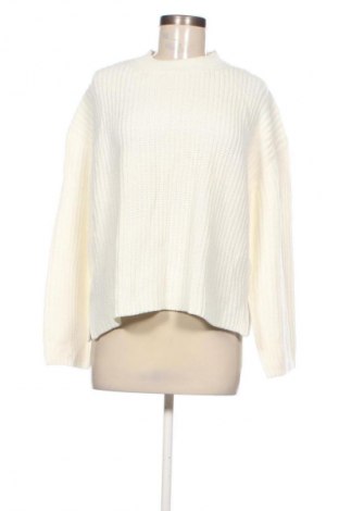Γυναικείο πουλόβερ Esmara, Μέγεθος M, Χρώμα Λευκό, Τιμή 8,99 €