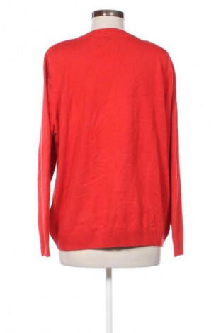 Damski sweter Esprit, Rozmiar XL, Kolor Czerwony, Cena 73,99 zł