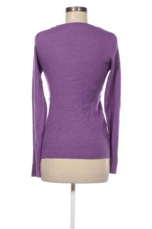 Дамски пуловер Ever.me by Takko Fashion, Размер S, Цвят Лилав, Цена 9,20 €
