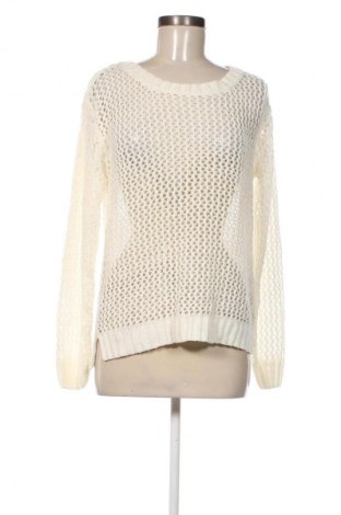 Dámský svetr Ever.me by Takko Fashion, Velikost S, Barva Bílá, Cena  219,00 Kč