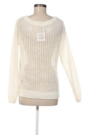 Dámský svetr Ever.me by Takko Fashion, Velikost S, Barva Bílá, Cena  219,00 Kč