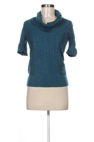Γυναικείο πουλόβερ Exon, Μέγεθος M, Χρώμα Μπλέ, Τιμή 5,84 €