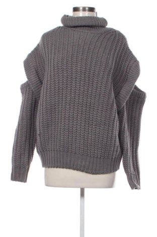 Γυναικείο πουλόβερ Faina, Μέγεθος M, Χρώμα Γκρί, Τιμή 35,99 €