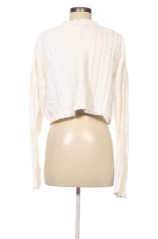 Damenpullover Fb Sister, Größe M, Farbe Weiß, Preis 10,99 €