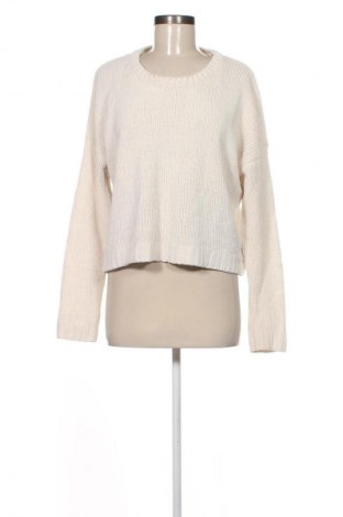 Damski sweter Fb Sister, Rozmiar L, Kolor Biały, Cena 29,89 zł