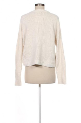 Damski sweter Fb Sister, Rozmiar L, Kolor Biały, Cena 29,89 zł