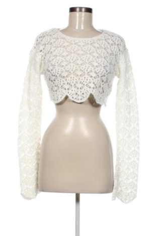 Damenpullover Fb Sister, Größe XS, Farbe Weiß, Preis 4,99 €