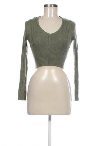 Damski sweter Fb Sister, Rozmiar XS, Kolor Zielony, Cena 40,99 zł