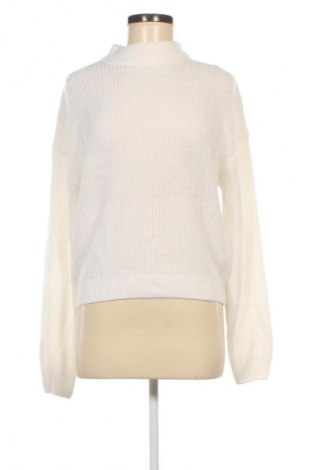 Dámský svetr Fb Sister, Velikost M, Barva Bílá, Cena  249,00 Kč