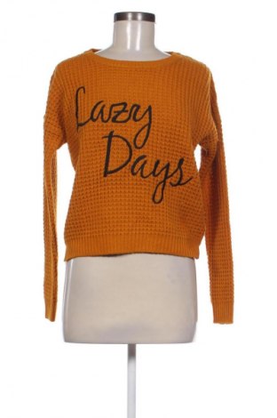 Dámsky pulóver Fb Sister, Veľkosť S, Farba Oranžová, Cena  9,95 €