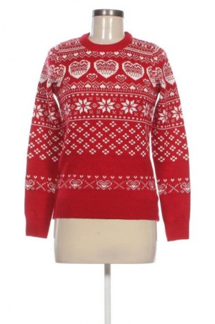 Γυναικείο πουλόβερ Fb Sister, Μέγεθος XS, Χρώμα Πολύχρωμο, Τιμή 8,99 €