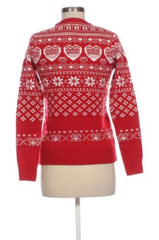 Γυναικείο πουλόβερ Fb Sister, Μέγεθος XS, Χρώμα Πολύχρωμο, Τιμή 8,99 €