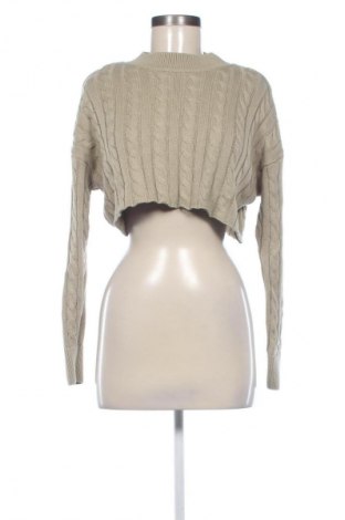 Γυναικείο πουλόβερ Fb Sister, Μέγεθος XXS, Χρώμα Πράσινο, Τιμή 9,99 €