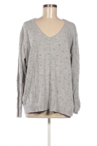 Damski sweter Fiorella Rubino, Rozmiar XL, Kolor Szary, Cena 50,99 zł