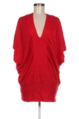 Damenpullover Flame, Größe L, Farbe Rot, Preis 3,99 €