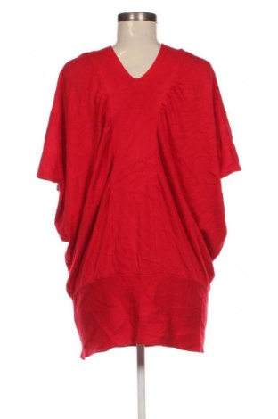 Damenpullover Flame, Größe L, Farbe Rot, Preis 3,99 €