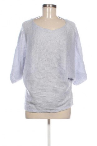 Дамски пуловер Flame, Размер M, Цвят Син, Цена 2,04 €