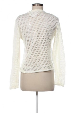 Damenpullover Folia, Größe M, Farbe Ecru, Preis 5,99 €