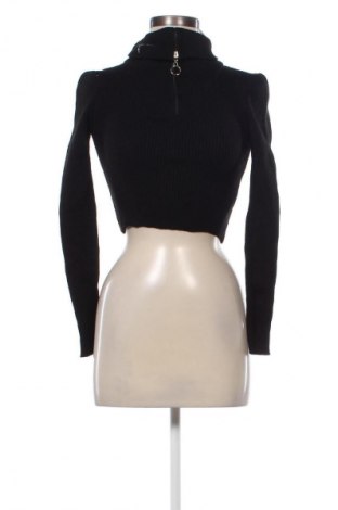 Γυναικείο πουλόβερ FullaModa, Μέγεθος XXS, Χρώμα Μαύρο, Τιμή 3,99 €